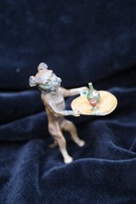 Austrian cold painted bronze