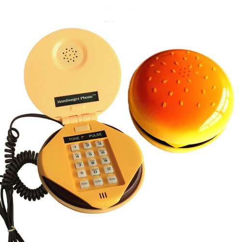 Novelty hamburger cheeseburger - novelty,