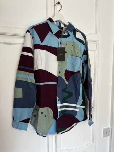 Lazy oaf nightscape men - nightscape, men’s