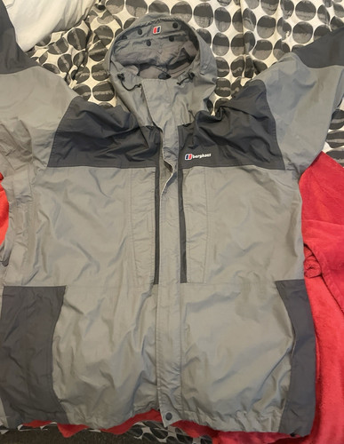 Rare black and grey - black,