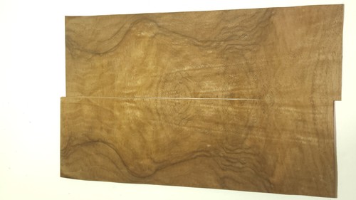 Walnut burr veneer - walnut, 6
