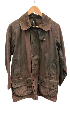 Barbour beaufort jacket - barbour, brown