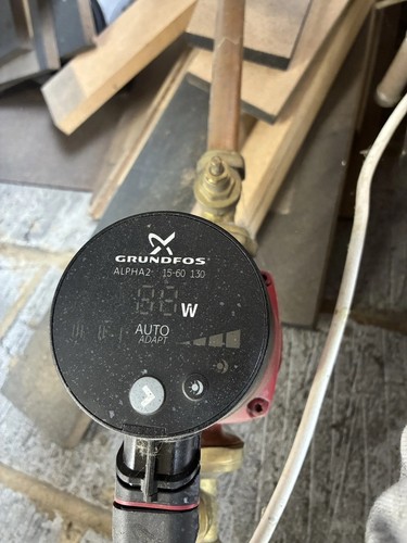 Grundfos alpha central - alpha, 2