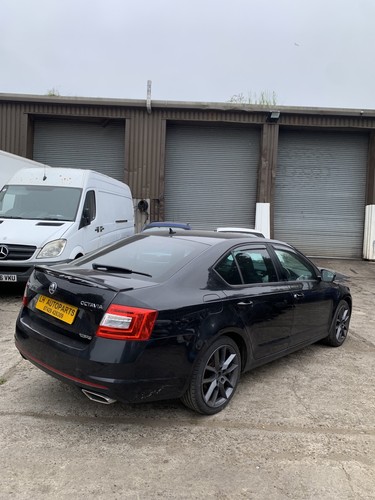 Skoda octavia mk3 vrs saloon - vrs,