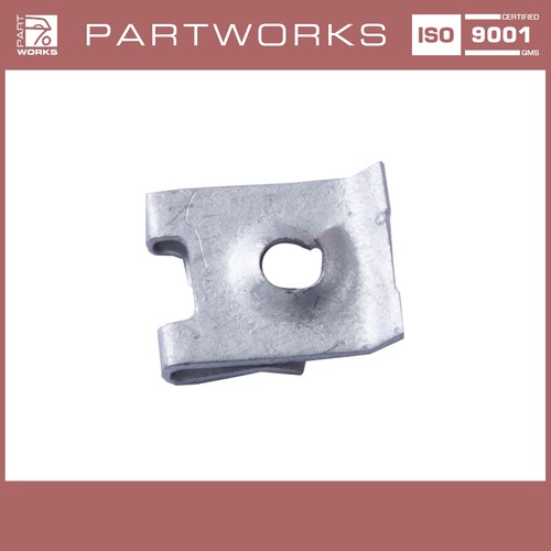 Sheet metal nut for porsche - nut,
