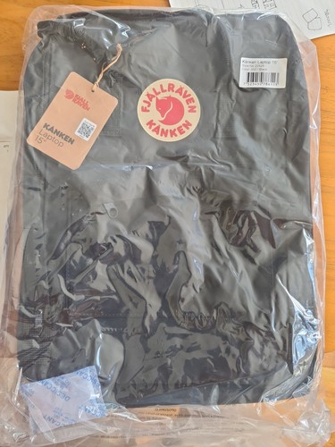 Fjallraven kanken laptop bag - kanken,