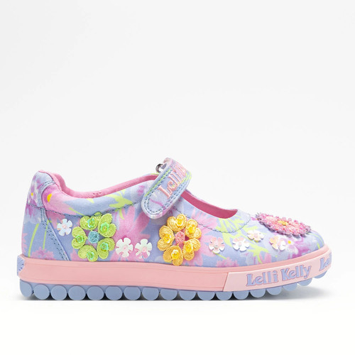 Lelli kelly eloise girls lilac - kelly,