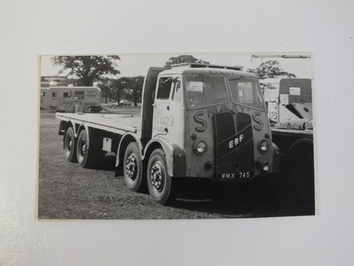 Billy smarts circus lorry - smarts,