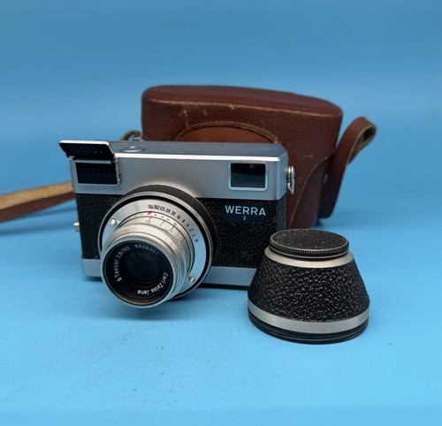 Carl zeiss jena werra - werra, 2