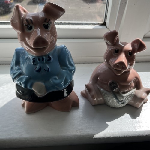 Natwest piggy bank pigs - natwest,
