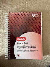 ACCA Advanced Taxation