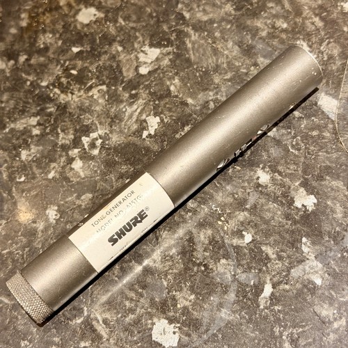 Used shure a15tg microphone - used,