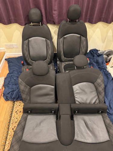 Mini cooper f56 seats full - cooper, (full