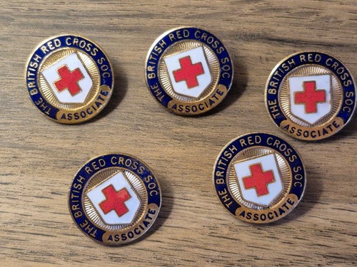 The british red cross society - british,