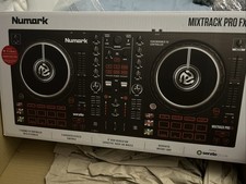 Numark Mixtrack Pro FX 2-Deck