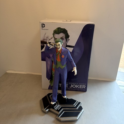 Comics icons the - dc,