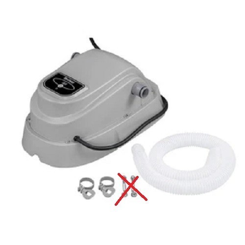 Bestway flowclear pool heater - bestway,