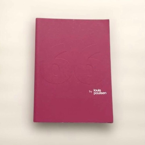 Louis poulsen art book - poulsen,