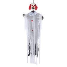 Lifesize Hanging Clown