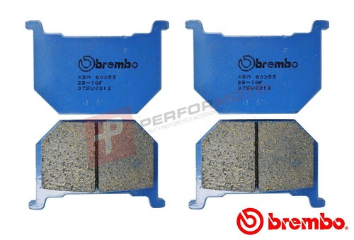 Brembo full front set - cc, road
