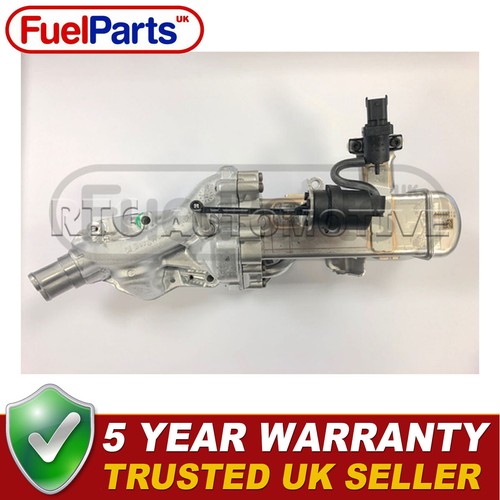 Fuelparts egr valve cooler - egr,