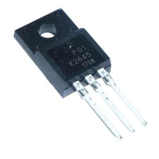 set of 10 600V 9A  2SK2645