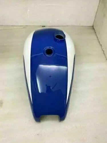 Fit for triumph t140 - t140, blue