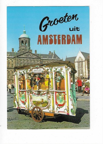 Netherlands amsterdam het - netherlands,