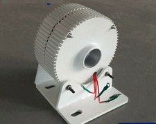 1000W Permanent Magnet Generator Low Speed 650RPM Motor Wind Alternator 24V 48V