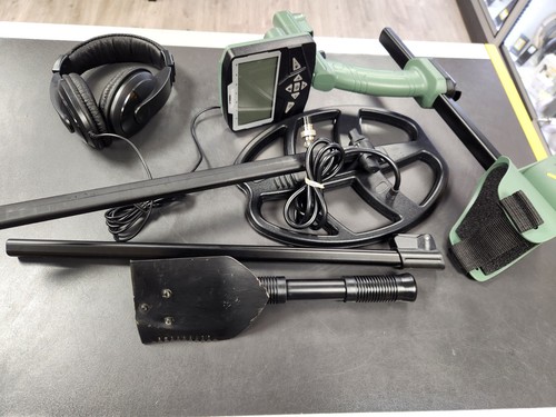 Minelab terra voyager metal - minelab,