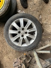 HONDA JAZZ MK2 2008 ALLOY WHEEL 195/55R15