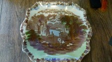 Maling lustre ware Venice