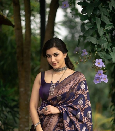 Indian party wear - party, saree