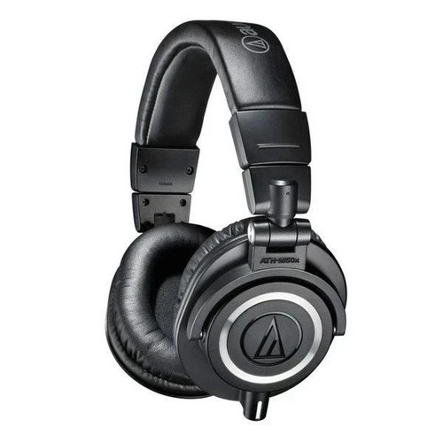 Audio technica athm50x black - technica,