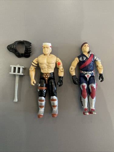 Joe action force figures - joe, /