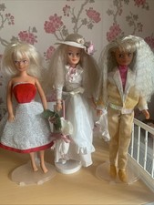 Vintage Sindy Dolls Bundle Vgc