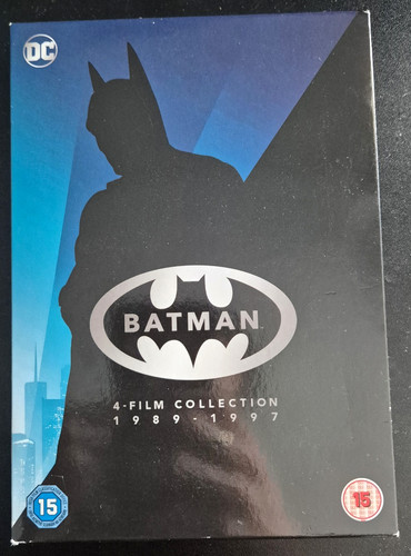Warner bros batman - warner,