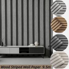 Wooden Slat Panelling