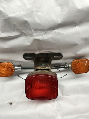 Kawasaki z250a rear light - z250a,