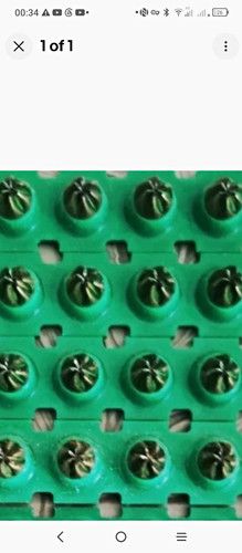 Hilti green nail gun cartridge - hilti,
