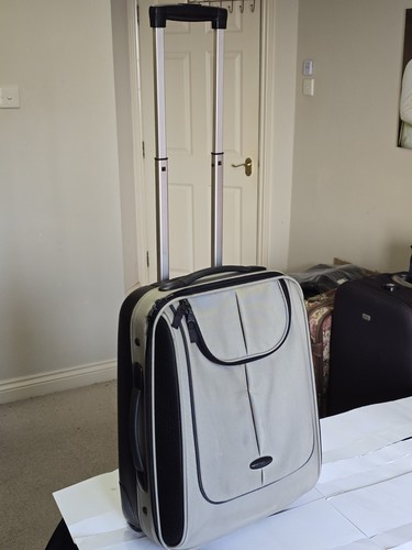 Carlton hybrid ttavel suitcase - hybrid,