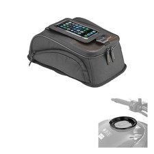 Set Tank Bag GIVI CRM108 Waterproof for KTM 125 Duke 4T 2011-2016
