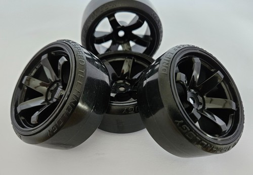 Car drift wheels x4 in - car,