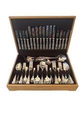 Eben-Parker EPNS Eight Place