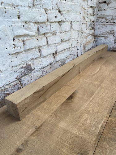 Oak beam lintel reclaimed - beam,