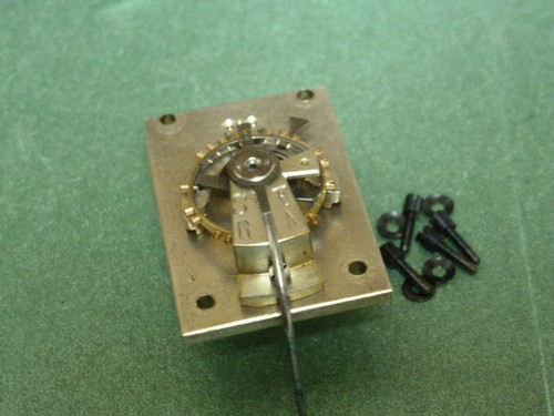 Good antique carriage clock - antique,