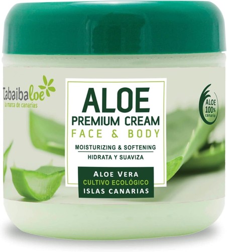 Tabaibaloe premium cream face - tabaibaloe,