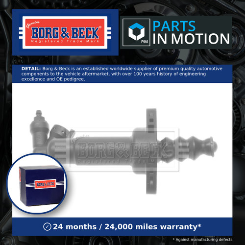 Clutch slave cylinder fits - slave,