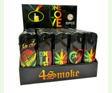 Electronic Gas Refillable