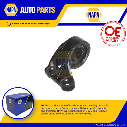 Wishbone control trailing - wishbone,